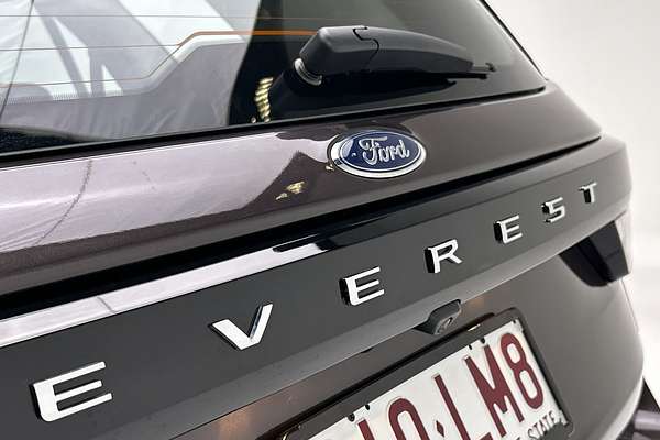 2024 Ford Everest Ambiente 2.0L
