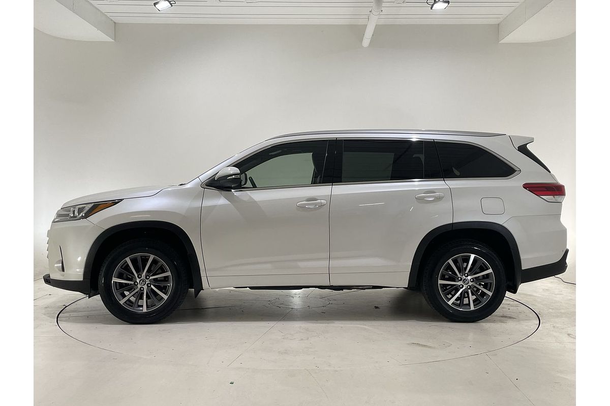 2018 Toyota Kluger GXL GSU50R