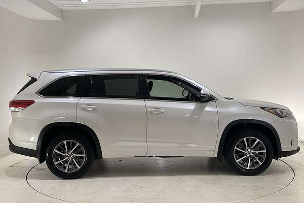 2018 Toyota Kluger GXL GSU50R