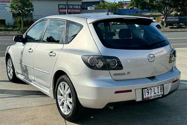 2006 Mazda MAZDA3 MAXX SPORT BK MY06 UPGRADE