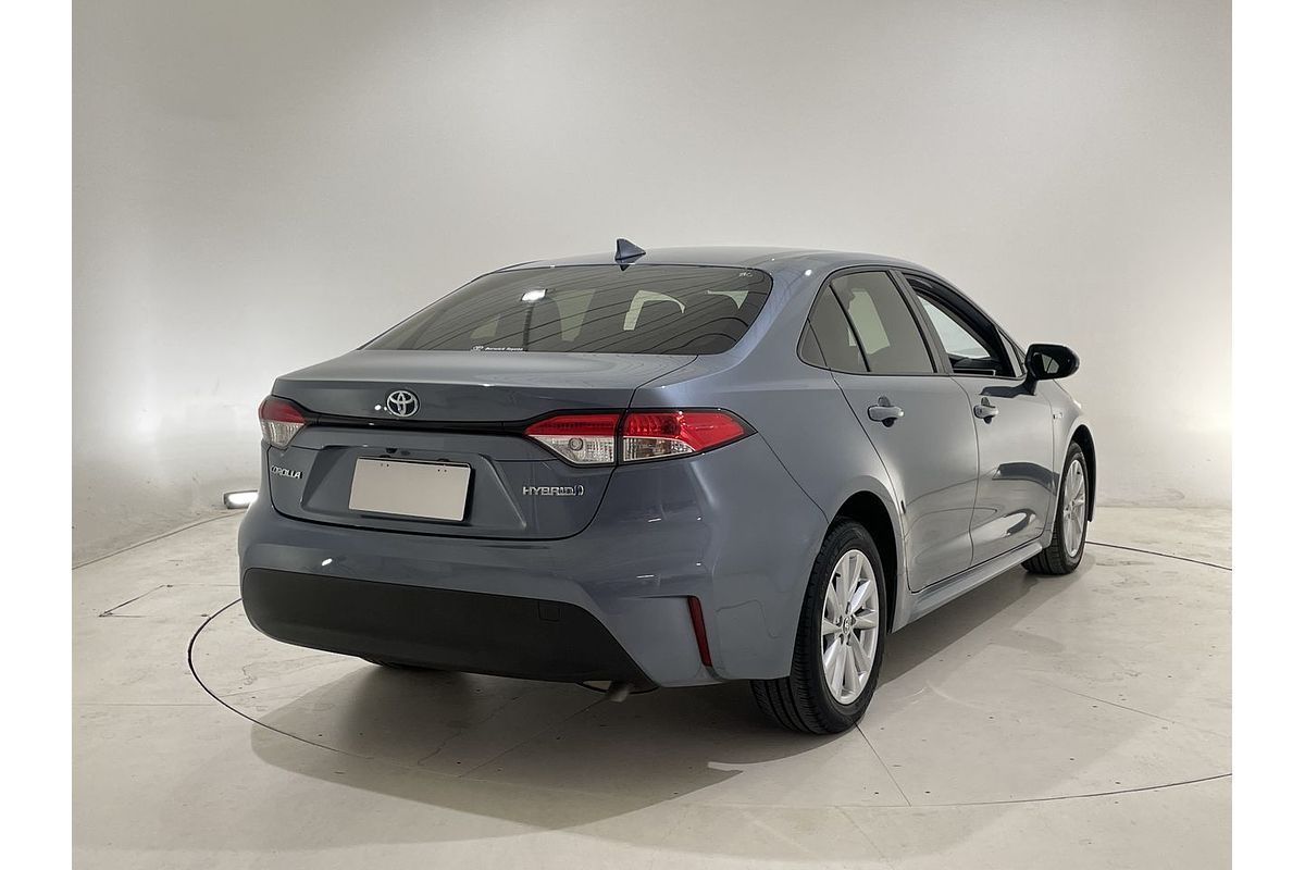 2023 Toyota Corolla Ascent Sport Hybrid ZWE219R