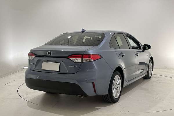 2023 Toyota Corolla Ascent Sport Hybrid ZWE219R