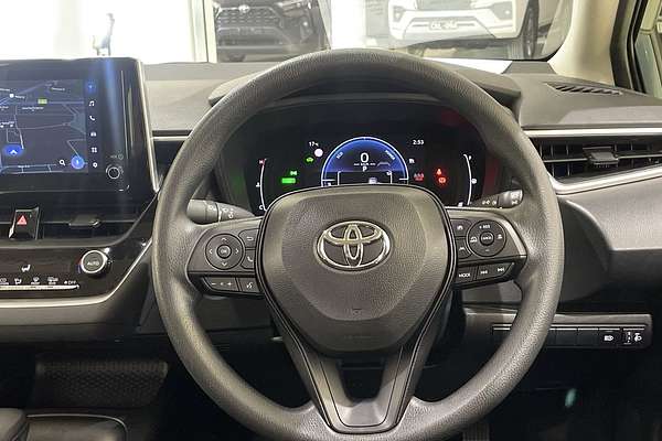 2023 Toyota Corolla Ascent Sport Hybrid ZWE219R