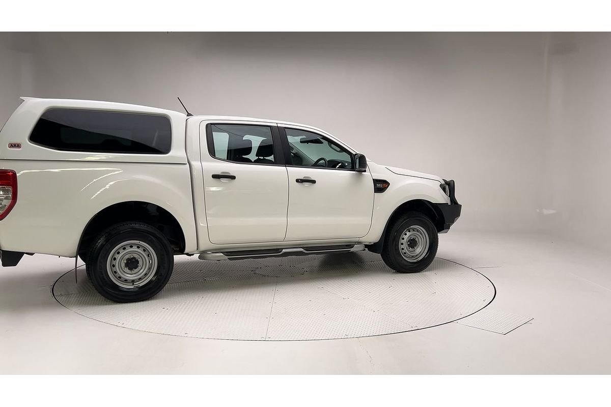 2019 Ford Ranger XL PX MkIII 4X4