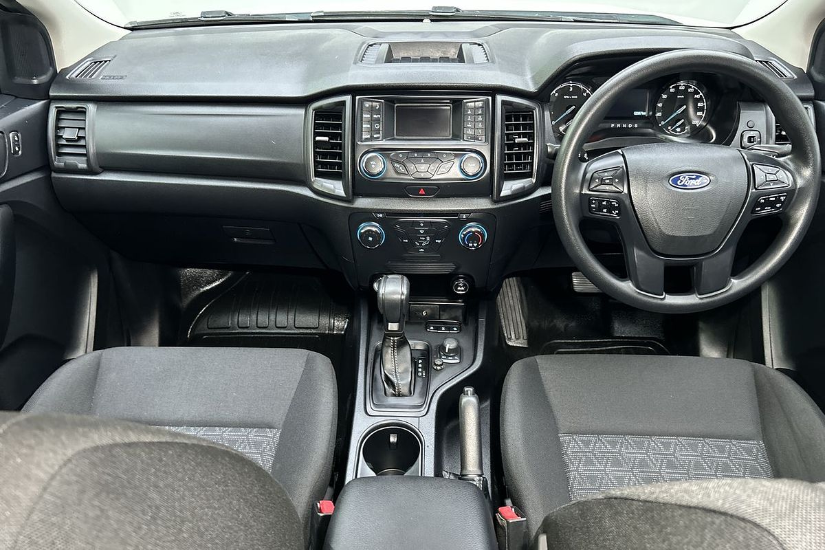 2019 Ford Ranger XL PX MkIII 4X4