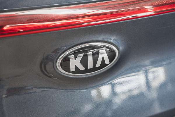 2021 Kia Sportage SX+ QL