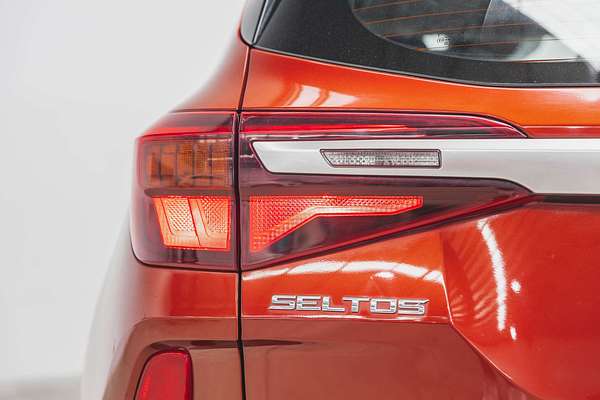 2019 Kia Seltos S SP2