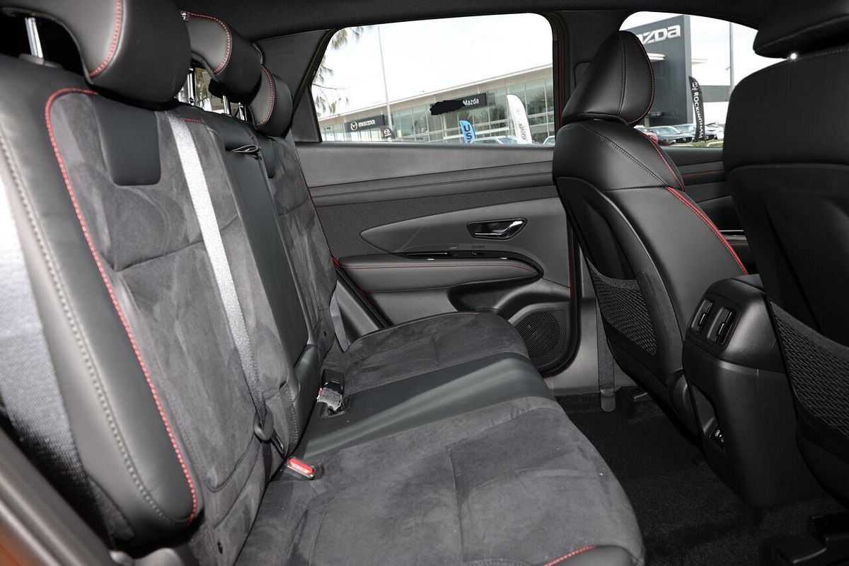 2024 Hyundai Tucson N Line NX4.V3