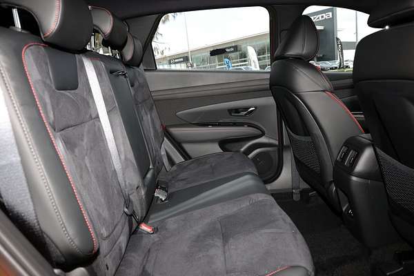 2024 Hyundai Tucson N Line NX4.V3
