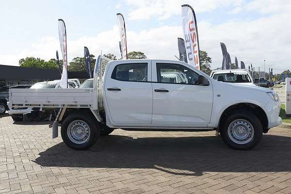 2023 Isuzu D-MAX SX 4X4