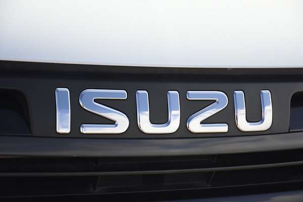 2023 Isuzu D-MAX SX 4X4