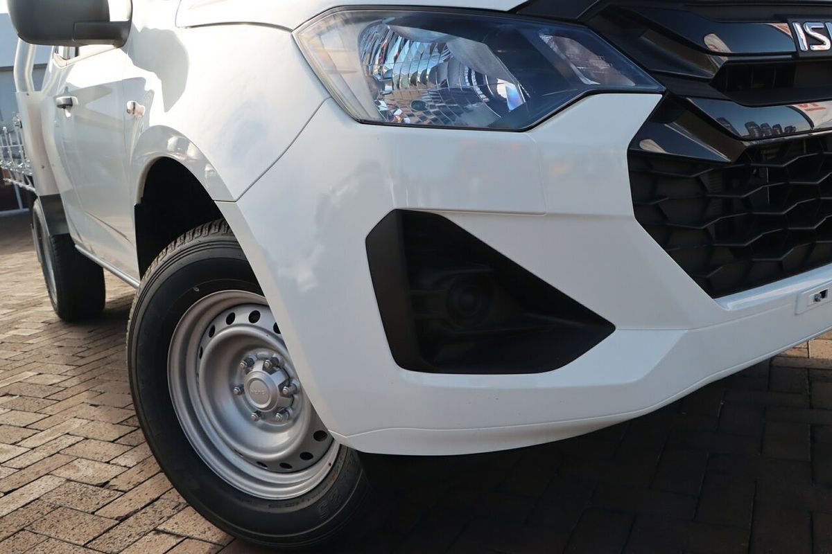 2024 Isuzu D-MAX SX 4X4