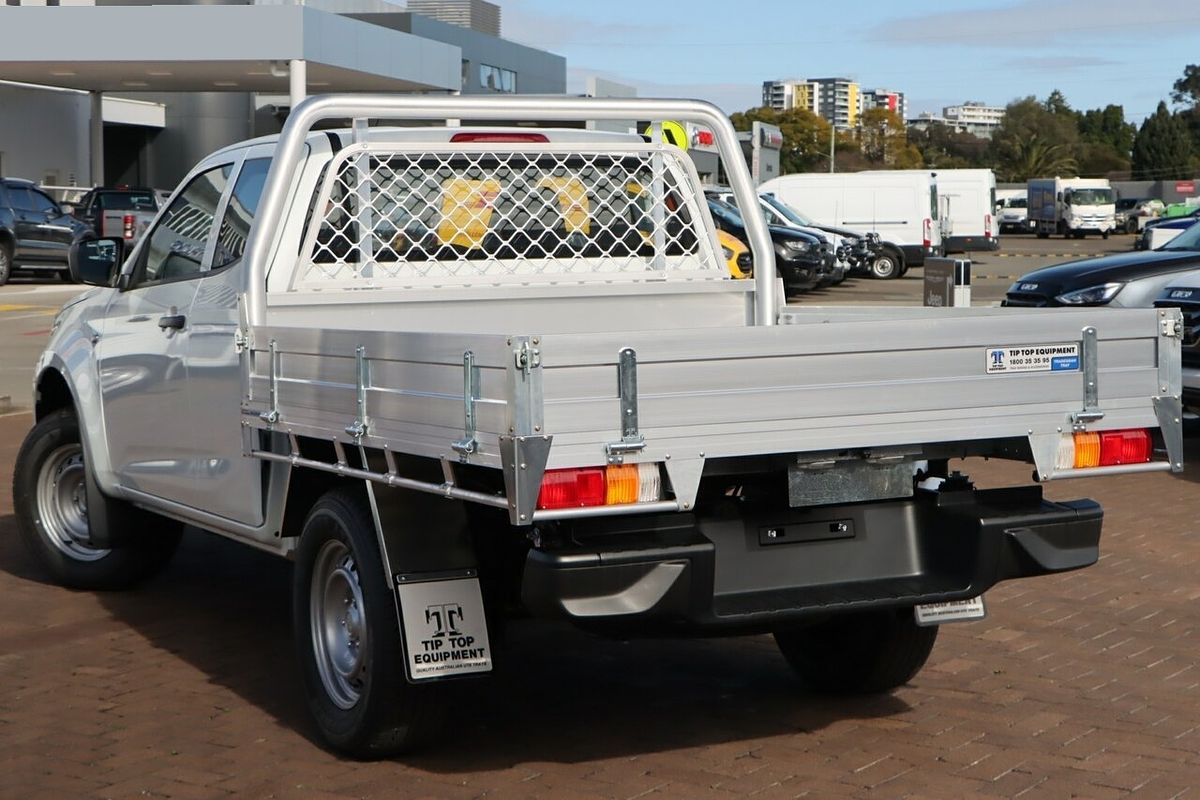2024 Isuzu D-MAX SX 4X4
