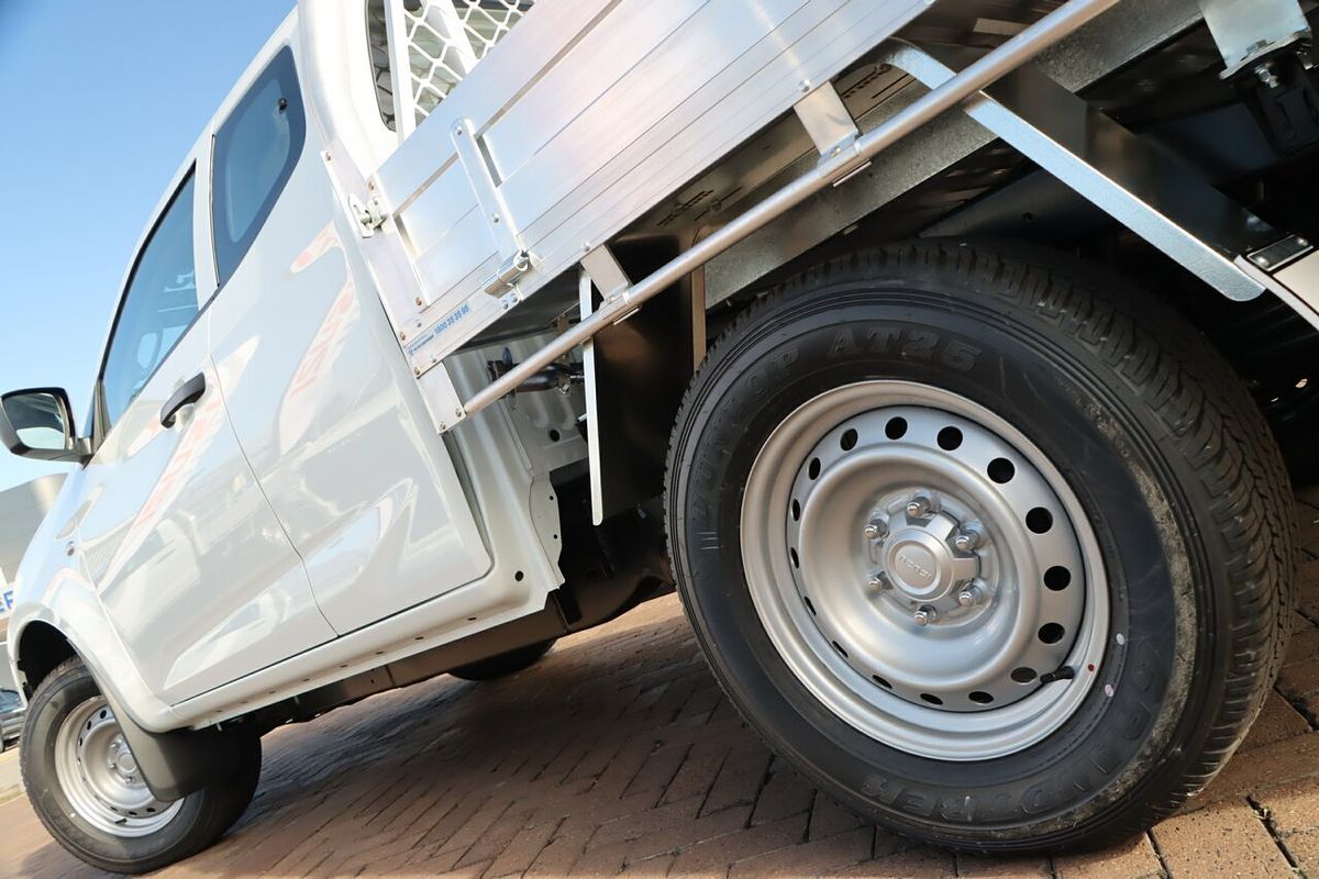 2024 Isuzu D-MAX SX 4X4