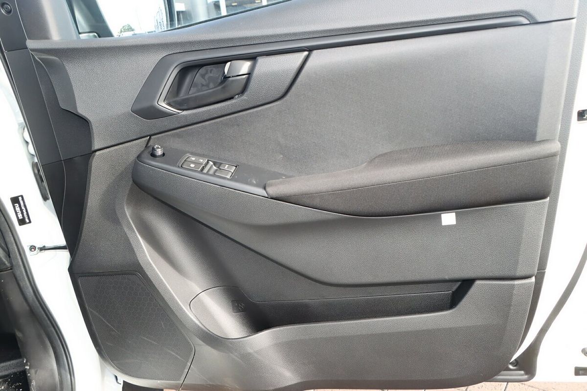 2024 Isuzu D-MAX SX 4X4
