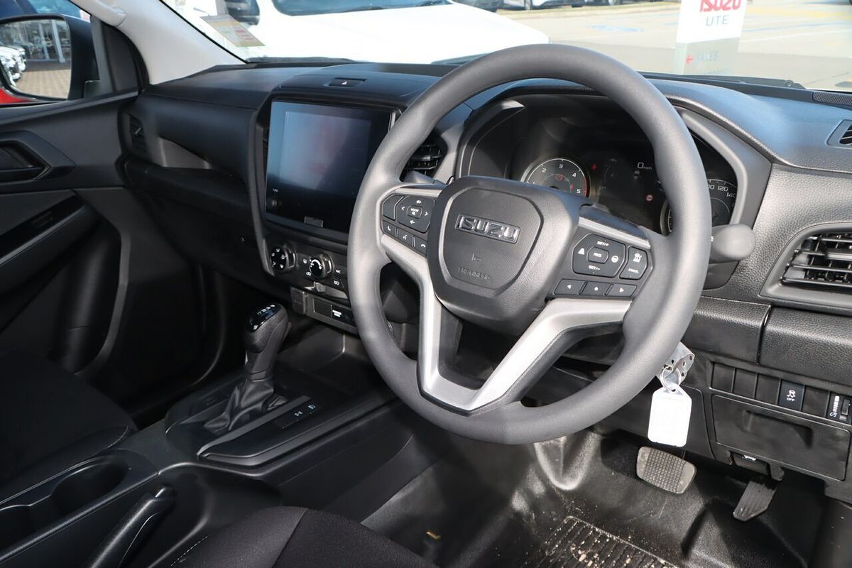 2024 Isuzu D-MAX SX 4X4