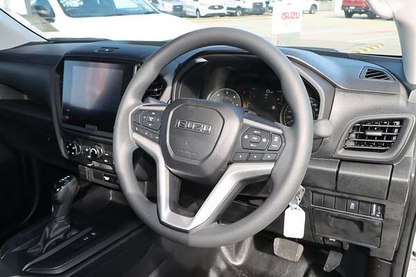 2024 Isuzu D-MAX SX 4X4