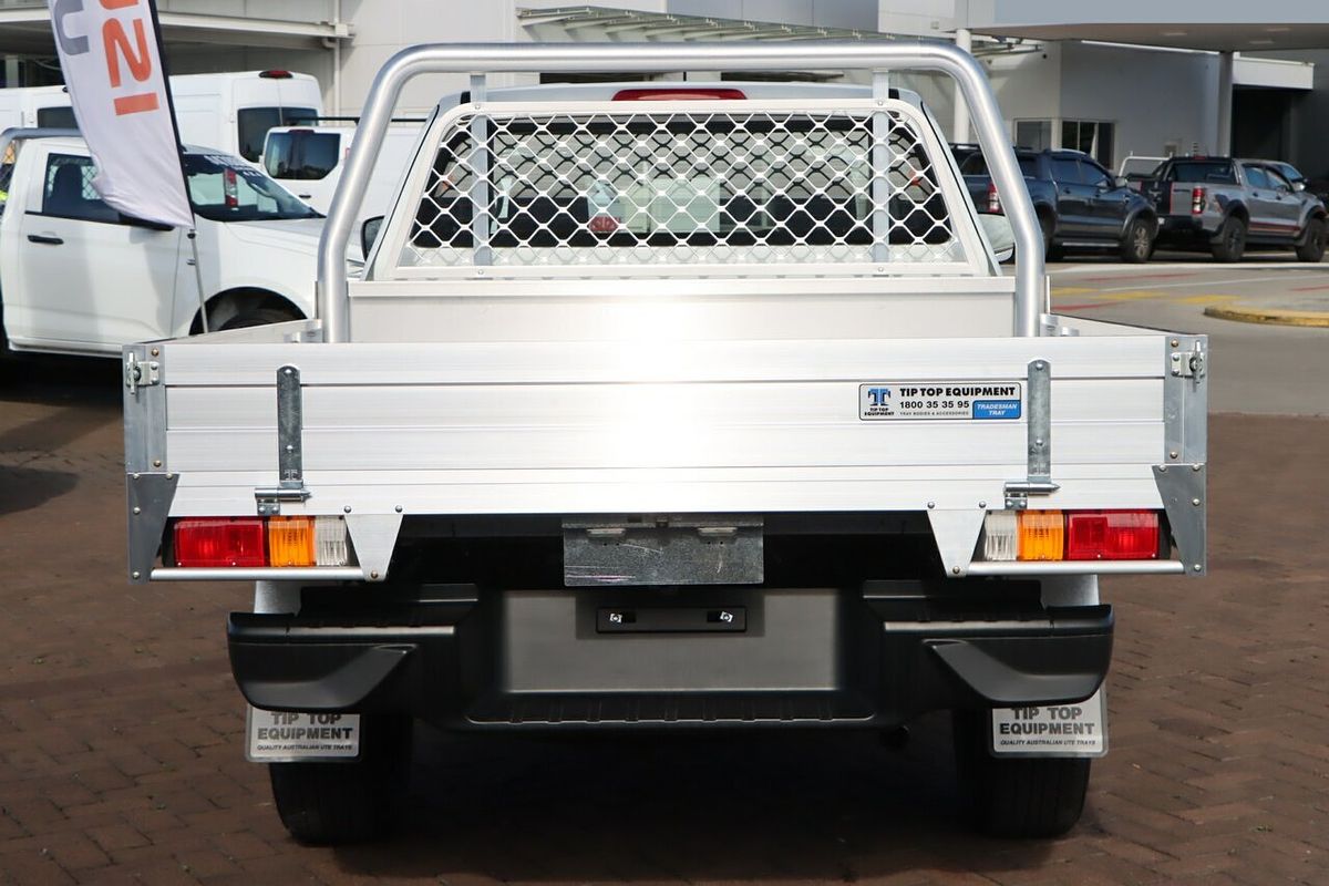 2024 Isuzu D-MAX SX 4X4