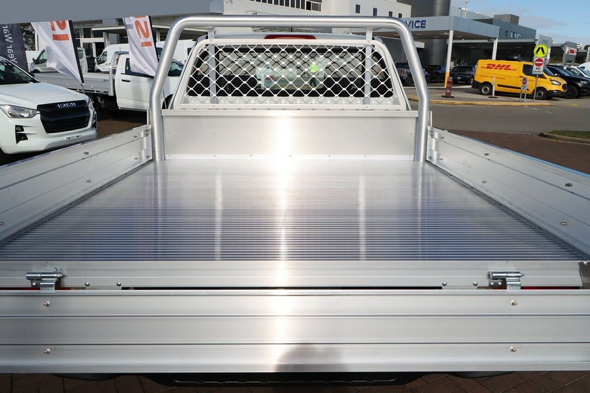 2024 Isuzu D-MAX SX 4X4