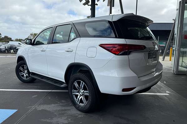 2023 Toyota Fortuner GX GUN156R