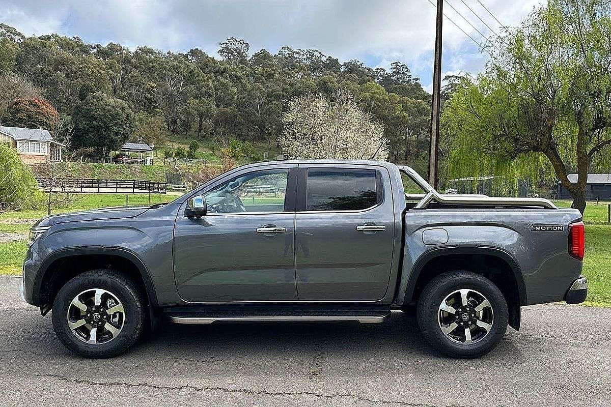 2024 Volkswagen Amarok TDI600 Style NF 4X4