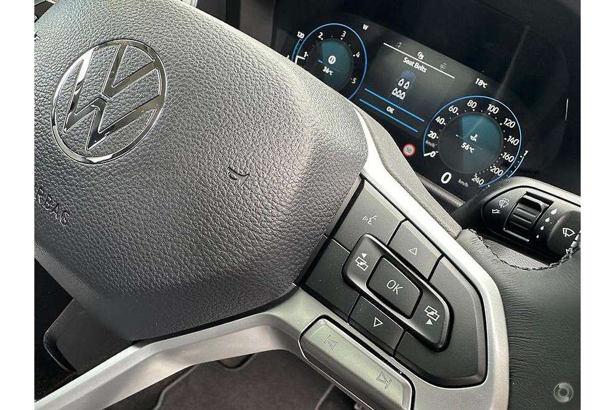 2024 Volkswagen Amarok TDI600 Style NF 4X4