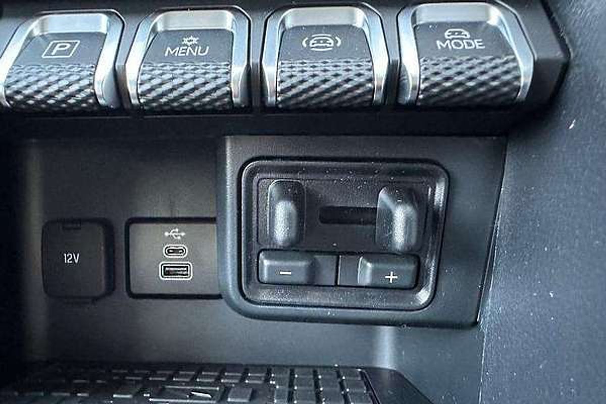2024 Volkswagen Amarok TDI600 Style NF 4X4