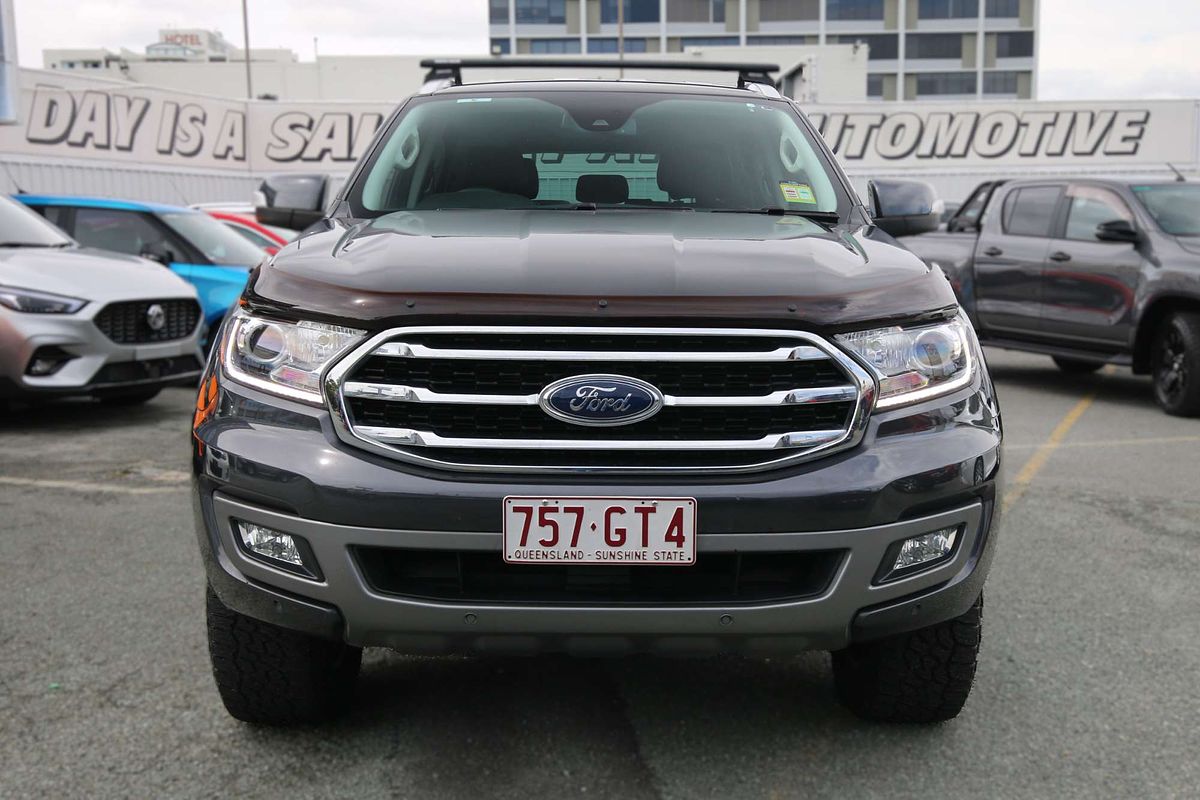 2018 Ford Everest Trend UA II