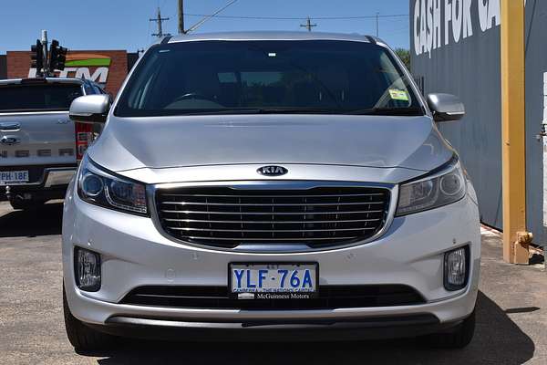 2016 Kia Carnival SLi YP