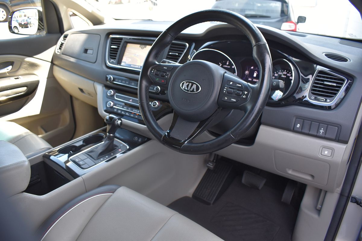 2016 Kia Carnival SLi YP