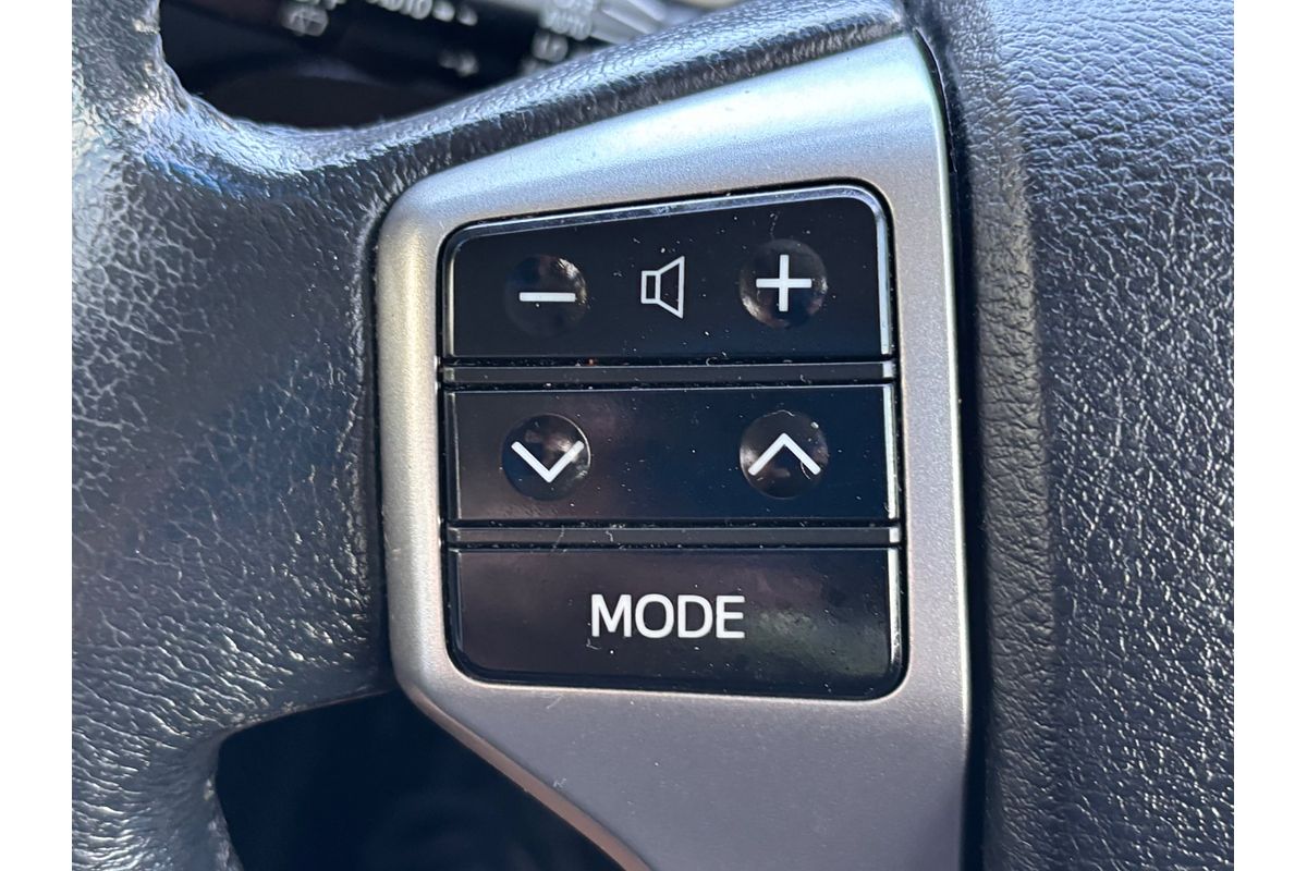 2015 Toyota Landcruiser Prado Altitude KDJ150R