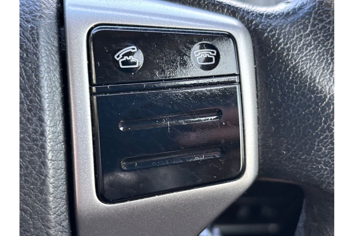 2015 Toyota Landcruiser Prado Altitude KDJ150R