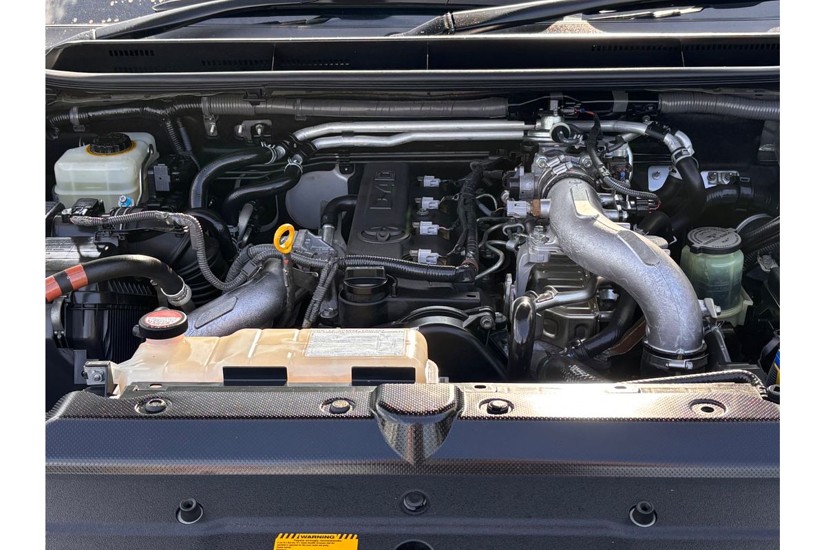 2015 Toyota Landcruiser Prado Altitude KDJ150R