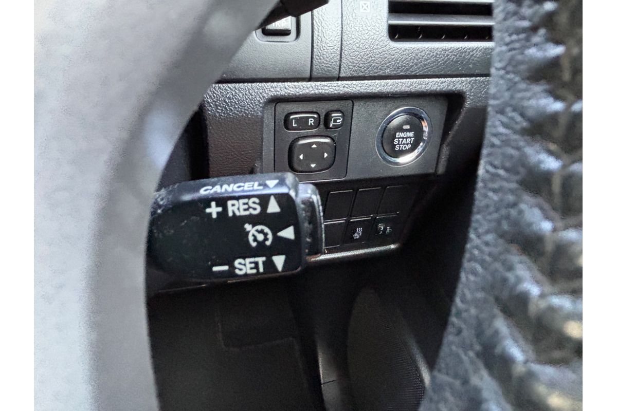 2015 Toyota Landcruiser Prado Altitude KDJ150R