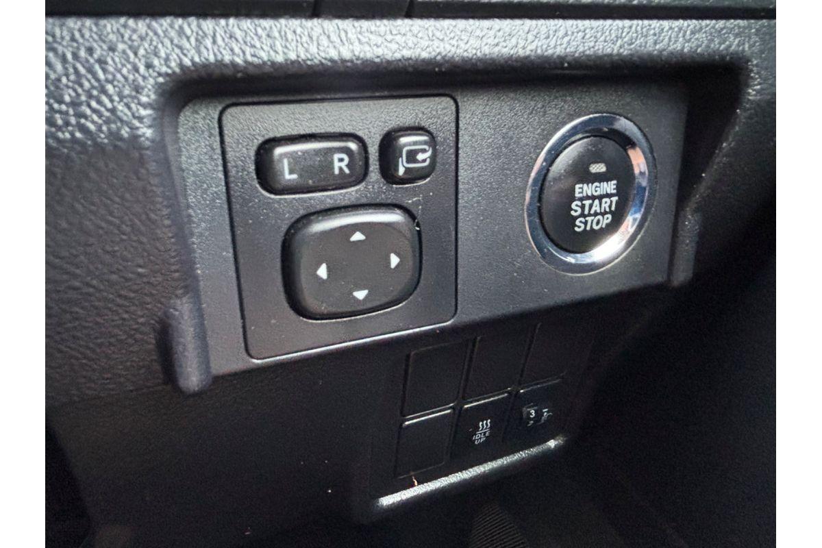 2015 Toyota Landcruiser Prado Altitude KDJ150R
