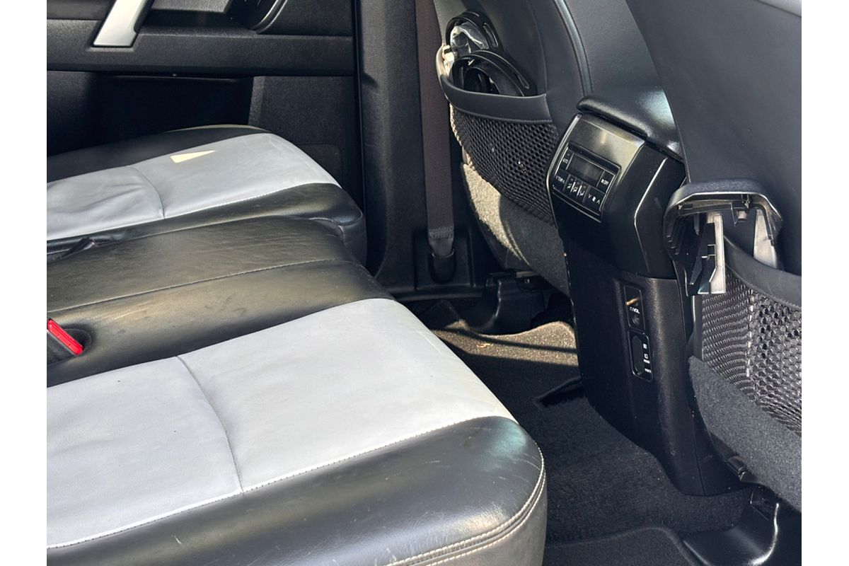 2015 Toyota Landcruiser Prado Altitude KDJ150R