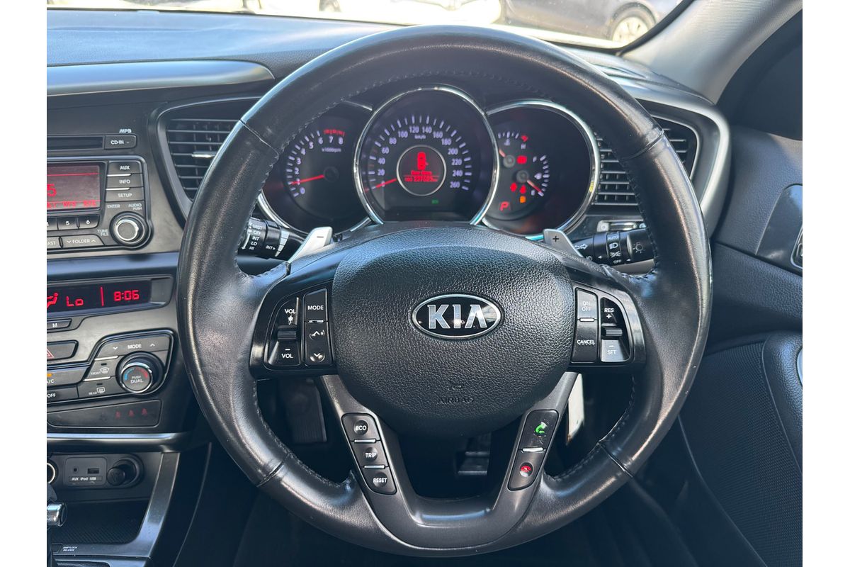 2013 Kia Optima Si TF