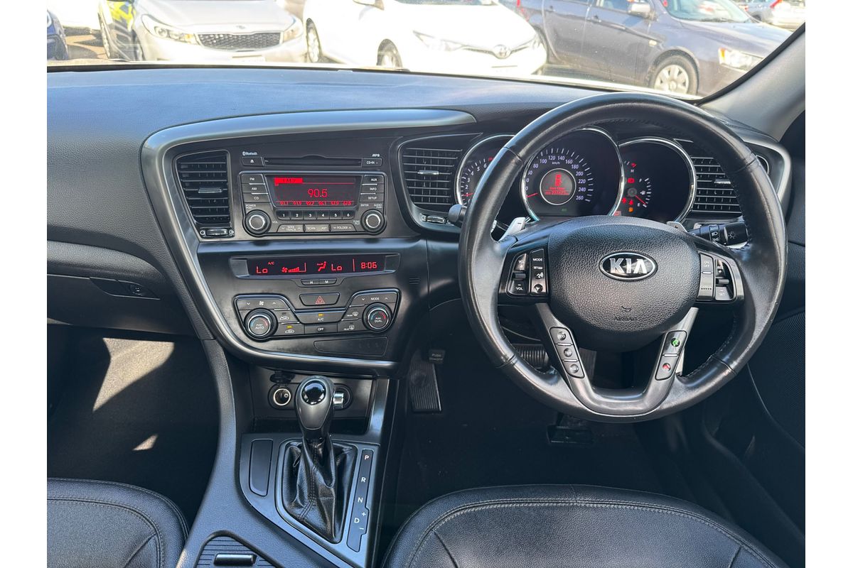 2013 Kia Optima Si TF