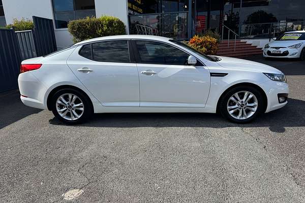 2013 Kia Optima Si TF