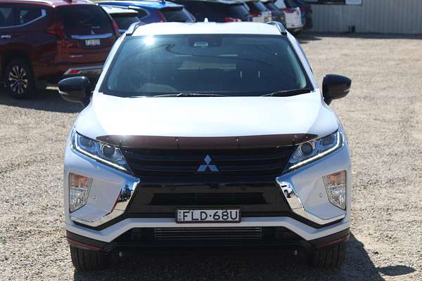 2018 Mitsubishi Eclipse Cross Black Edition YA