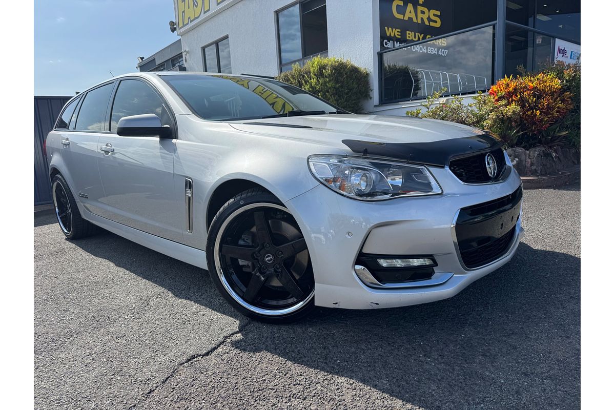 2015 Holden Commodore SS VF Series II