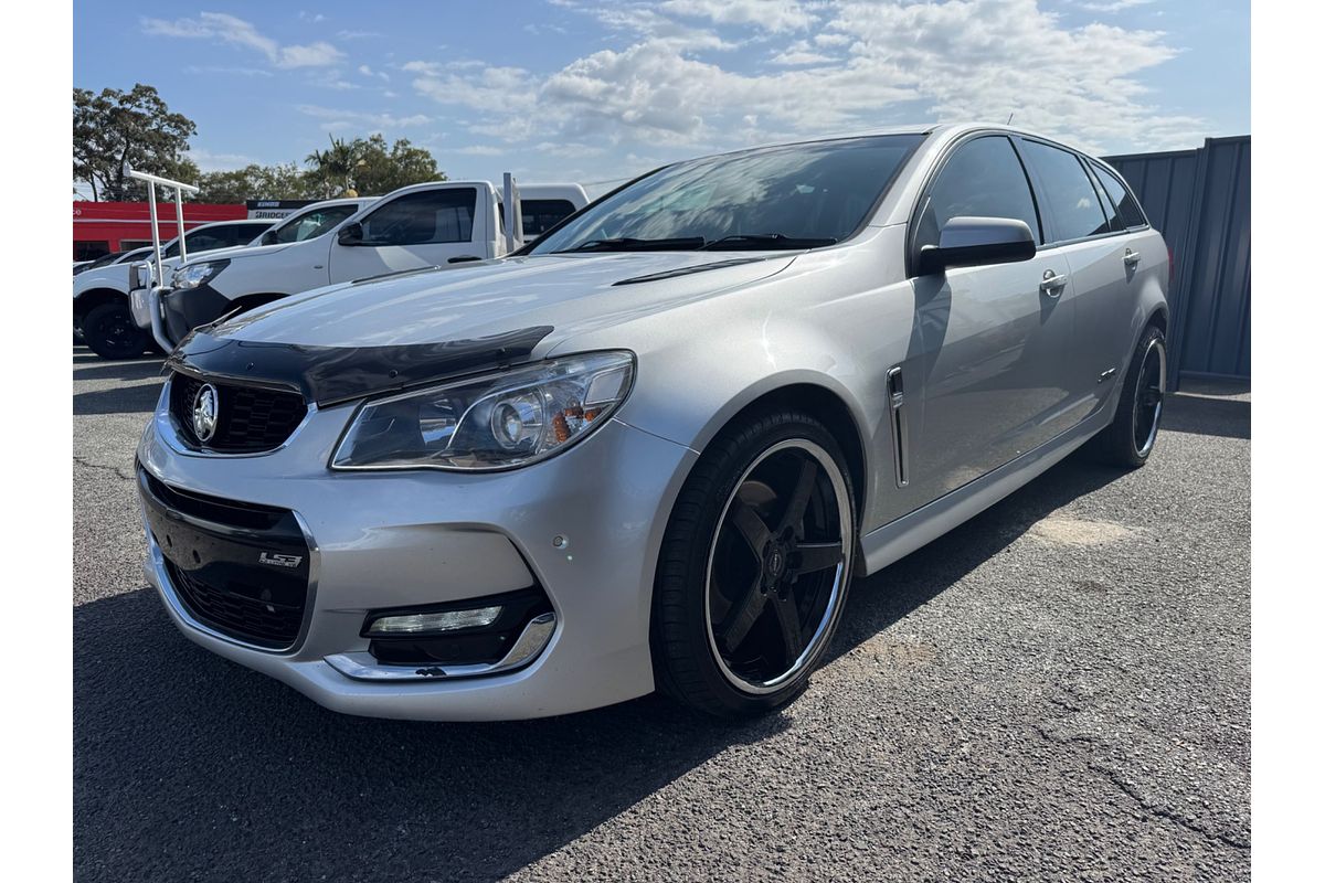 2015 Holden Commodore SS VF Series II