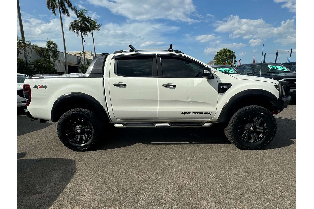 2014 Ford Ranger Wildtrak PX 4X4