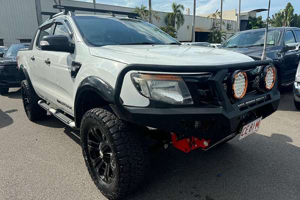 2014 Ford Ranger Wildtrak PX 4X4