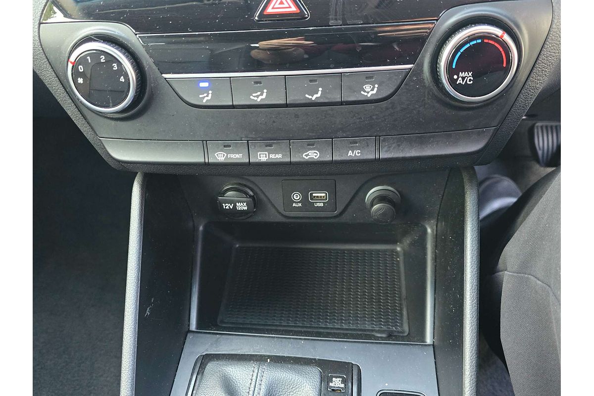 2019 Hyundai Tucson Active X TL4