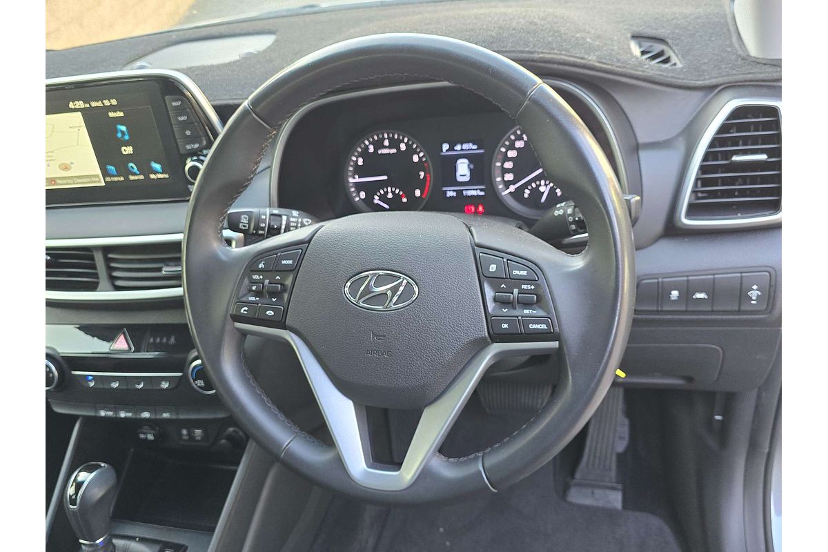 2019 Hyundai Tucson Active X TL4