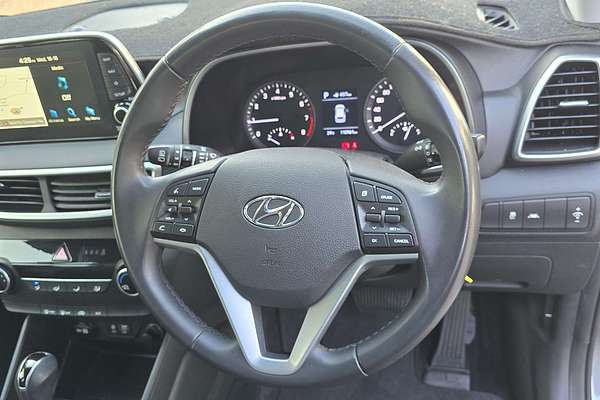 2019 Hyundai Tucson Active X TL4