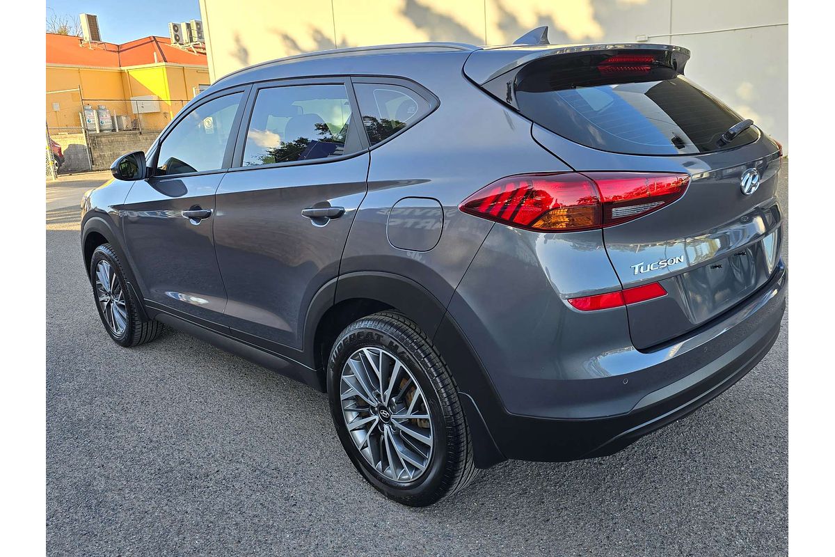 2019 Hyundai Tucson Active X TL4