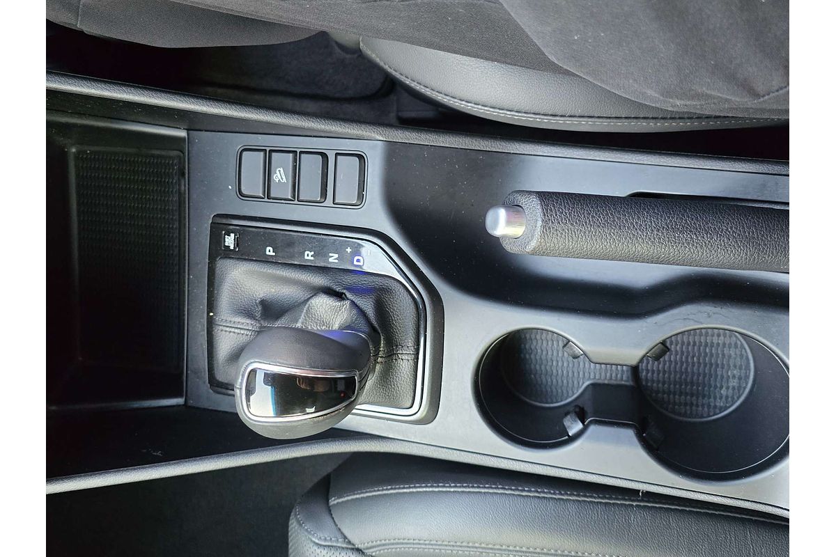 2019 Hyundai Tucson Active X TL4
