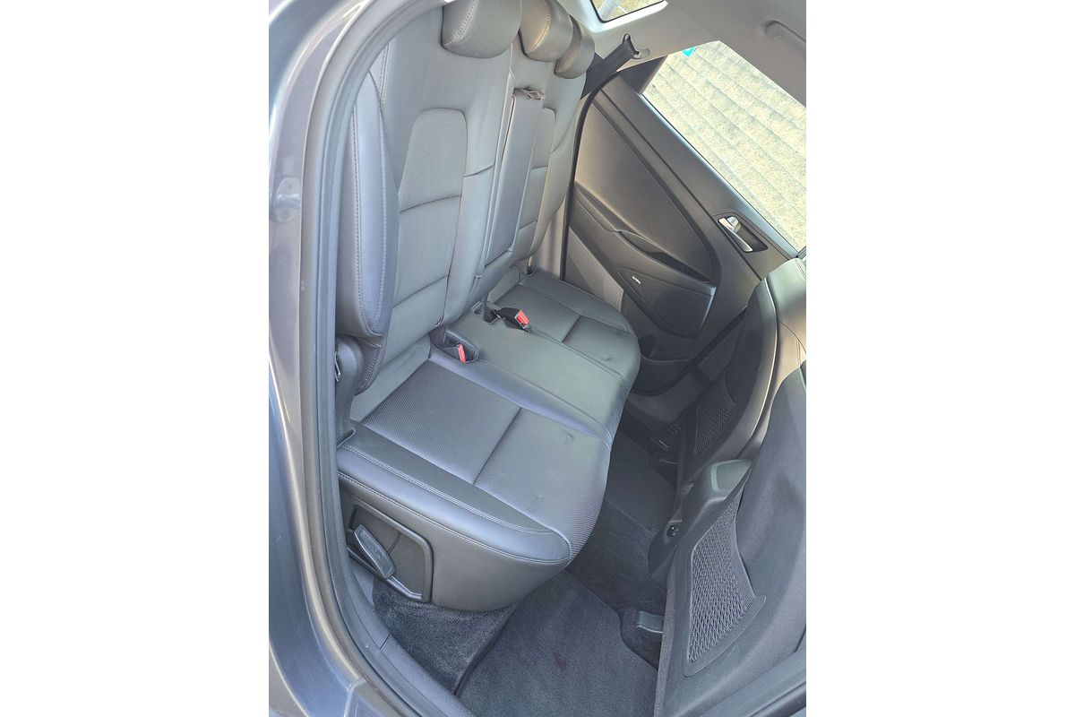 2019 Hyundai Tucson Active X TL4